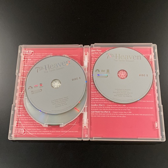 7th Heaven - The Complete Tenth Season - Picture 5 of 8